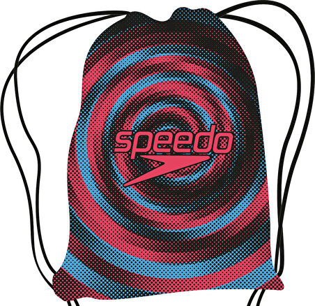Speedo Baskılı Fle Çanta