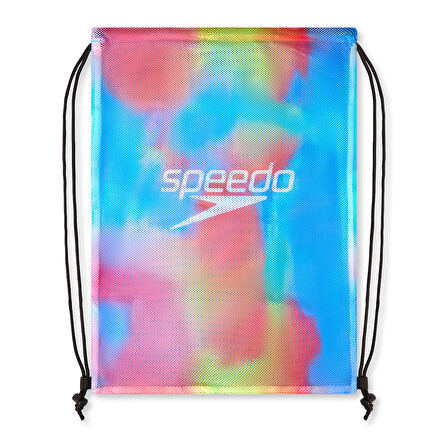 Speedo Baskılı File Çanta