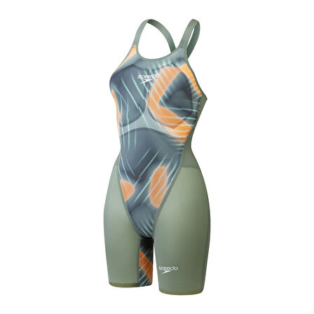 Speedo Lzr Valor 2.0 Kadın Yarış Mayosu
