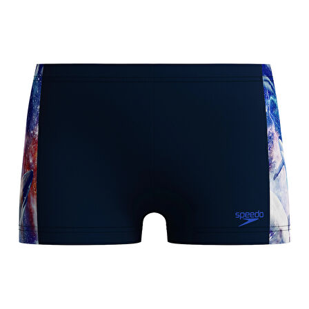 Speedo Digital Panel Aquashort Erkek Çocuk Mayo