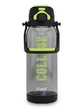 Voit College 2İn1 Tritan Suluk 1000 Ml