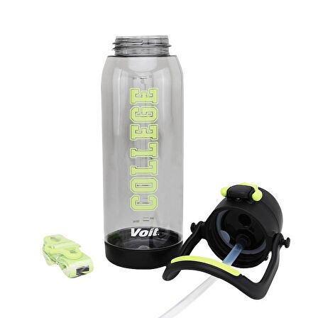 Voit College 2İn1 Tritan Suluk 1000 Ml