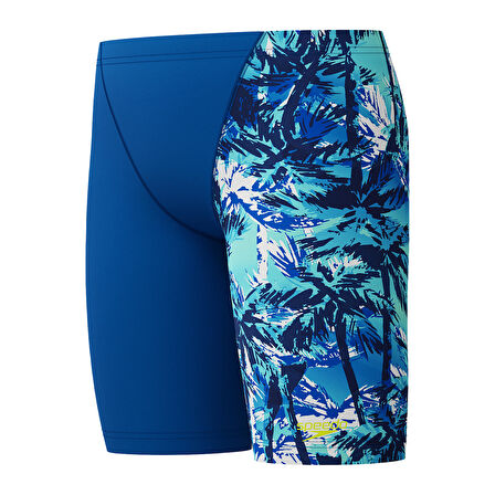 Speedo V-Cut Jammer Erkek Çocuk Yüzücü Mayosu