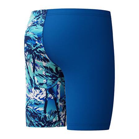 Speedo V-Cut Jammer Erkek Çocuk Yüzücü Mayosu