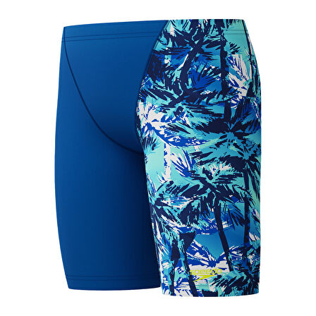 Speedo V-Cut Jammer Erkek Çocuk Yüzücü Mayosu