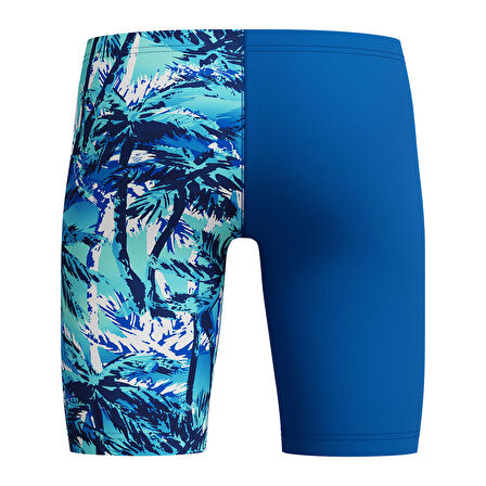 Speedo V-Cut Jammer Erkek Çocuk Yüzücü Mayosu