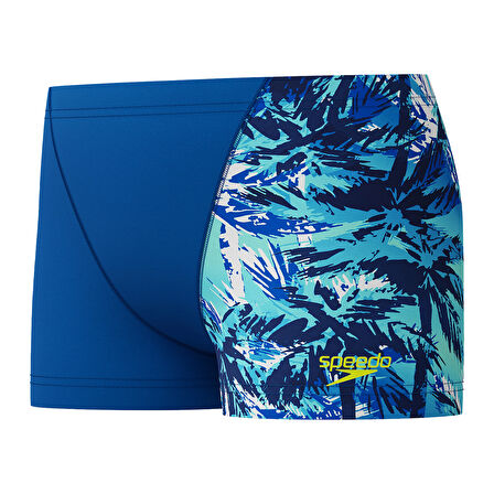 Speedo V-cut Aquashort Erkek çocuk Yüzücü Mayosu