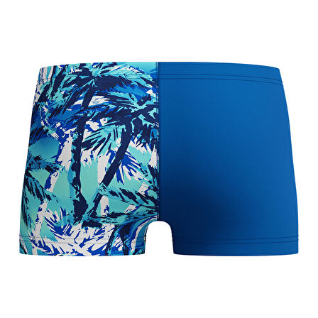 Speedo V-cut Aquashort Erkek çocuk Yüzücü Mayosu