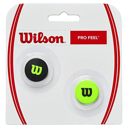 Wilson Tenis Raketi Sönümleyici Pro Feel Ultra Dampeners