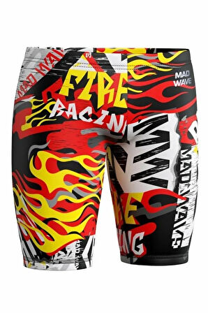 Mad Wave Erkek Çocuk Mayosu antichlor Drive