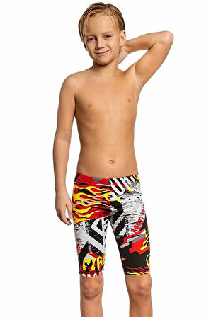 Mad Wave Erkek Çocuk Mayosu antichlor Drive