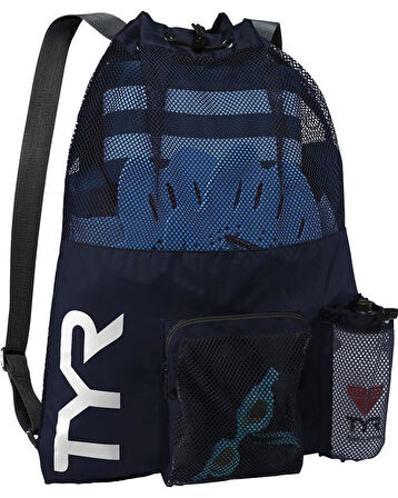 TYR Big Mesh Mummy Sırt Çantası