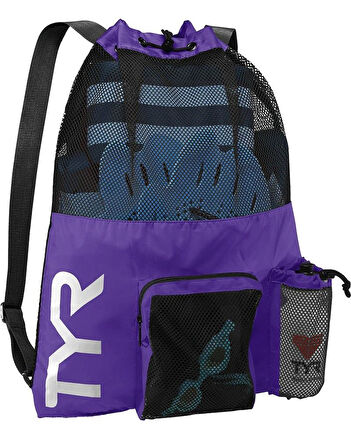 TYR Big Mesh Mummy Sırt Çantası