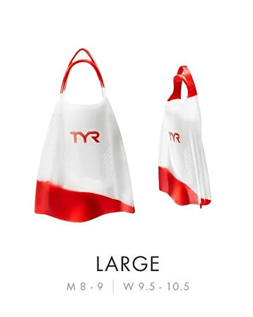 TYR HYDROBLADE FINCLEAR 41-42,5