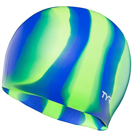 TYR Yetişkin Silikon Yüzücü Bonesi