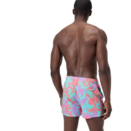 Speedo Printed 14'' Redondo Edge Erkek Şort Mayo