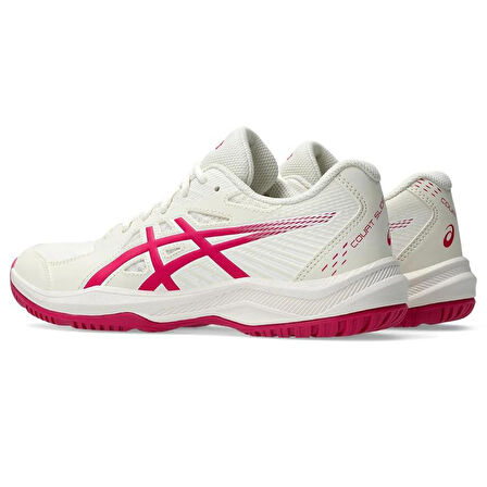 Asics court Slide 4 Kadın Tenis Ayakkabısı
