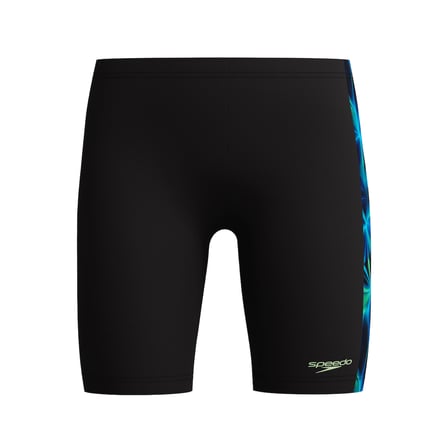 Speedo Printed Jammer Erkek Çocuk Yüzücü Mayosu