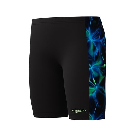 Speedo Printed Jammer Erkek Çocuk Yüzücü Mayosu