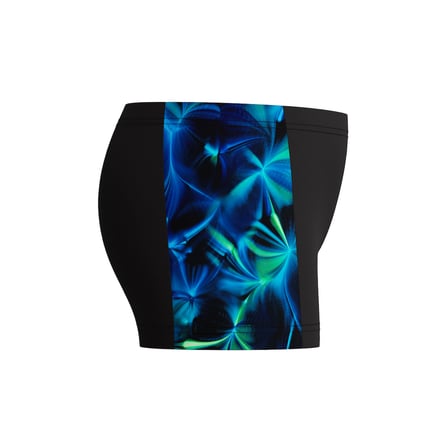 Speedo Printed Aquashort Erkek Çocuk Yüzücü Mayosu