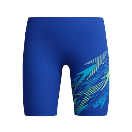 Speedo Medley Logo Jammer