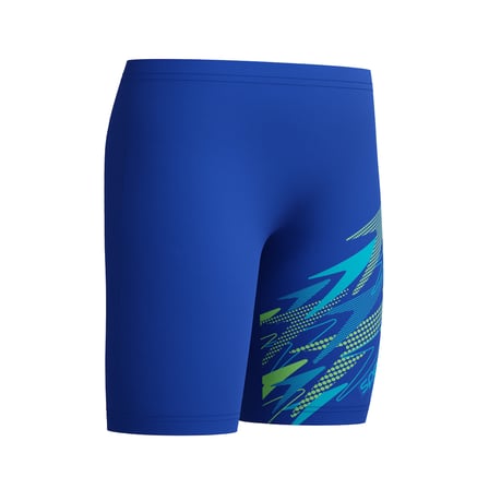Speedo Medley Logo Jammer