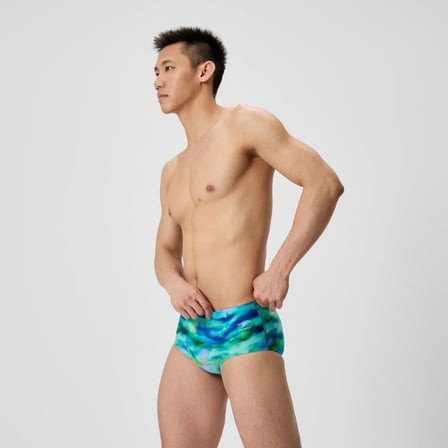 Speedo Printed Brief