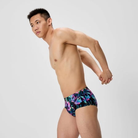 Speedo Printed Brief 