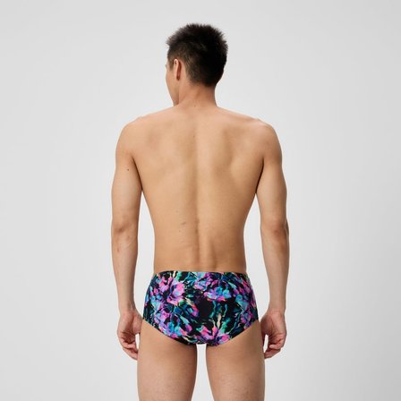 Speedo Printed Brief 