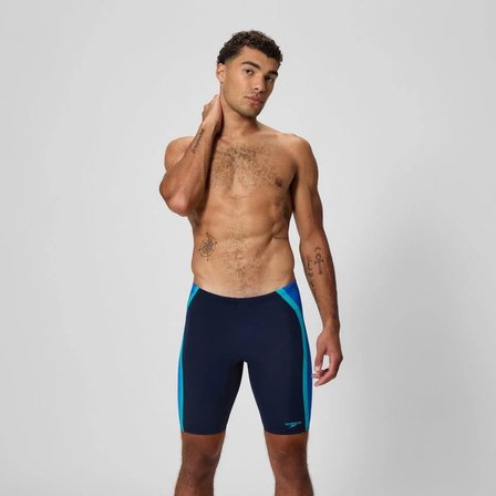 speedo Solid Splice Jammer