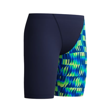 speedo Printed V-Cut Erkek Çocuk Jammer