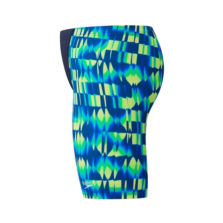 speedo Printed V-Cut Erkek Çocuk Jammer
