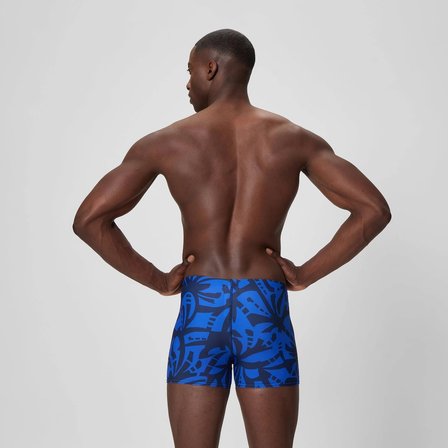 Speedo Beachstar Printed Aquashort