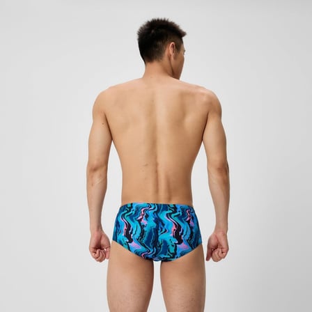 Speedo Printed Brief 13,5 cm