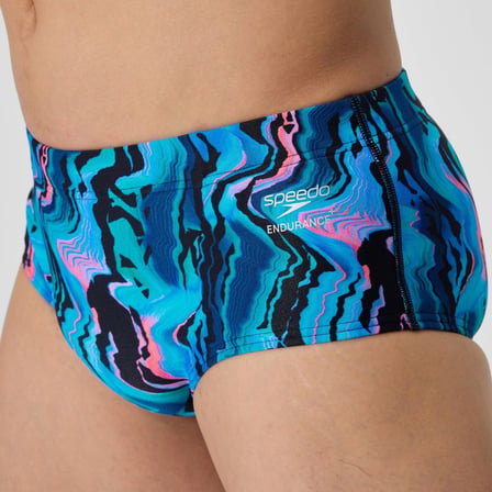 Speedo Printed Brief 13,5 cm