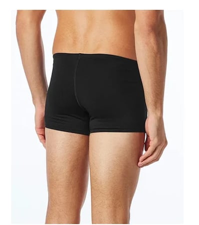 TYR Durafast Elite® Square Erkek Mayo - Solid