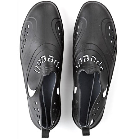 Speedo Zanpa Deniz Ayakkabısı - Siyah/Beyaz