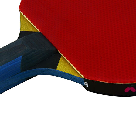 Butterfly Timo Boll Black Masa Tenisi Raketi