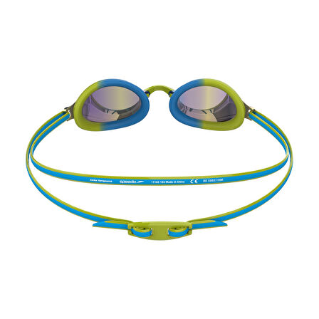 Speedo Vengeance 6-14 Yaş Aynalı Çocuk Yüzücü Gözlüğü