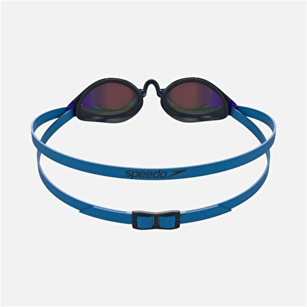 Speedo Fastskin Speedsocket 2 Mirror Goggles Unisex Yarış Gözlüğü