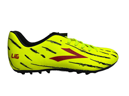 Lig Latmos Pu Erkek Halı Saha Ayakkabısı