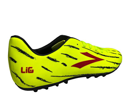 Lig Latmos Pu Erkek Halı Saha Ayakkabısı