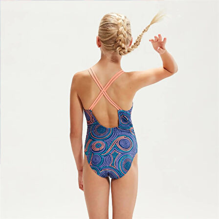 Speedo Twinstrap Yüzücü Mayosu