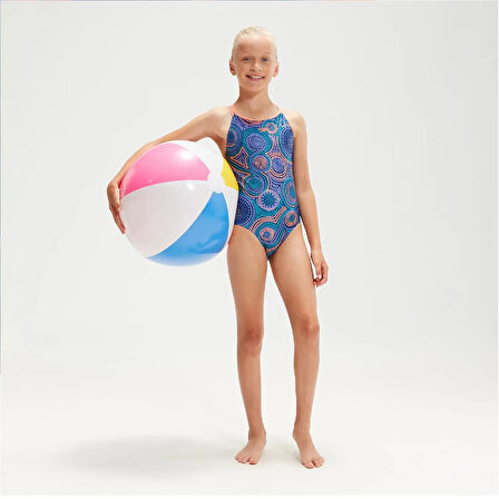 Speedo Twinstrap Yüzücü Mayosu