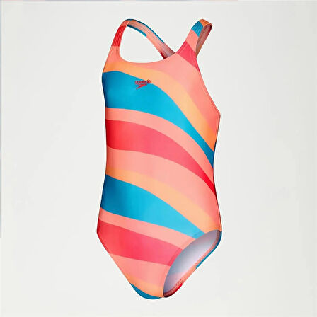 Speedo Medalist Yüzücü Mayosu