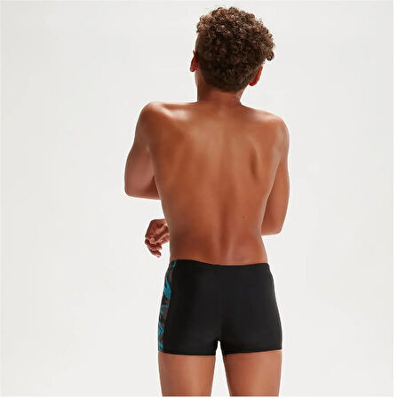 Speedo Hyper Boom Panel Yüzücü Mayosu