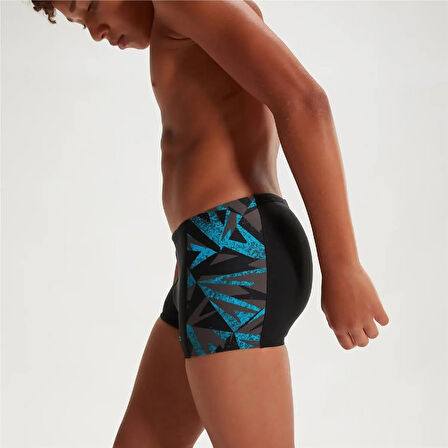 Speedo Hyper Boom Panel Yüzücü Mayosu
