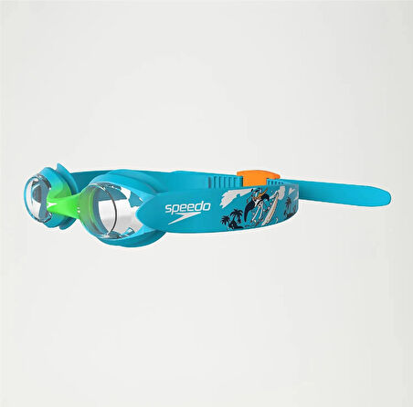 Speedo Illusion Bebek Yüzücü Gözlüğü