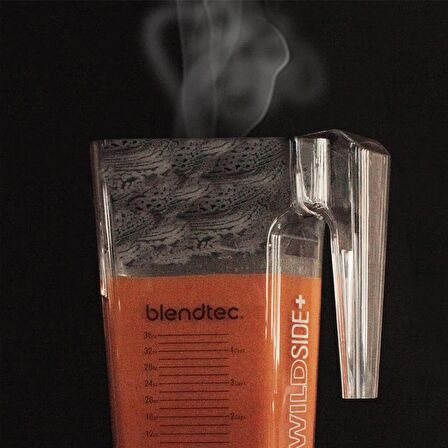 Blendtec - Wildside 2.6 Lt Blender Hazne - 40-630-50 