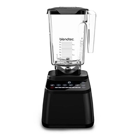 Blendtec - Designer 650 Blender,3 hp,1560W,WildSide+ - D650D0501A1A-EUA1AP1